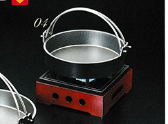 すき焼き鍋